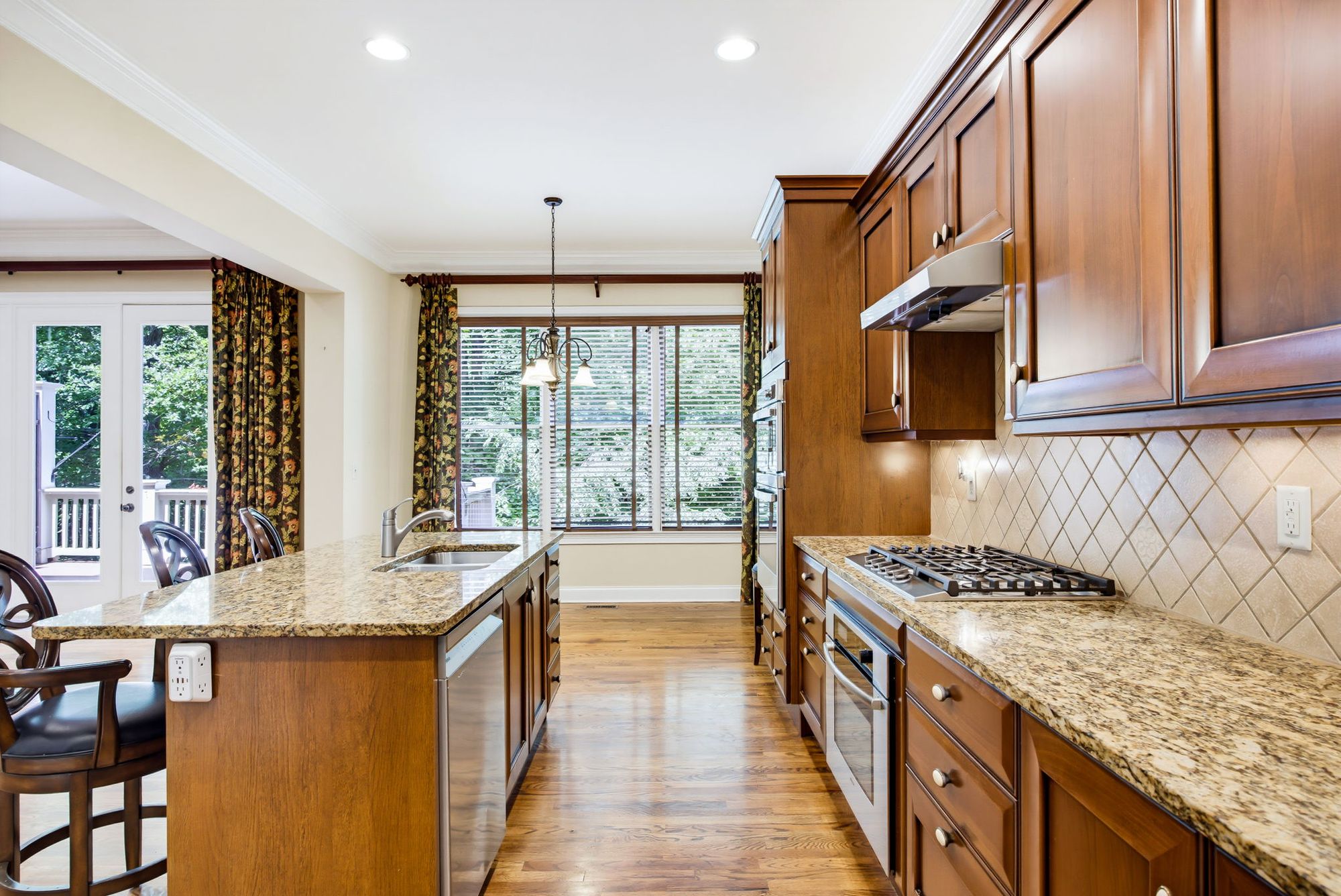 Chef's Kitchen